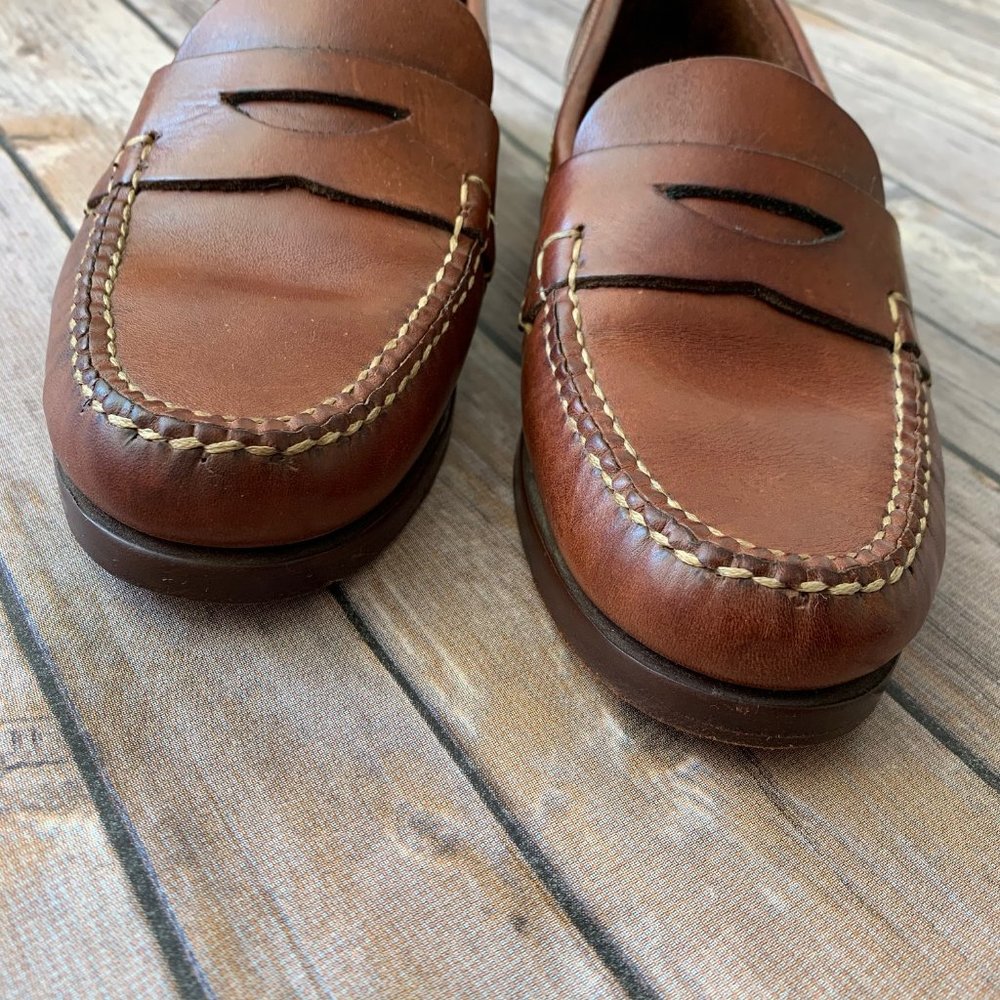 COLE HAAN Penny Loafers - Picture 8 of 8